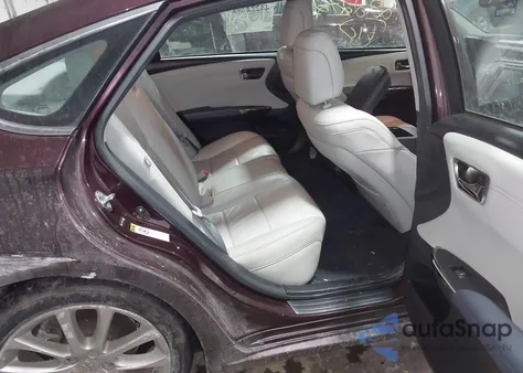 2013 Toyota Avalon Xle Touring z USA, uszkodzony, nr VIN 4T1BK1EB1DU006046